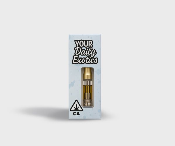 Print Ccell Cart Packaging in Los Angeles
