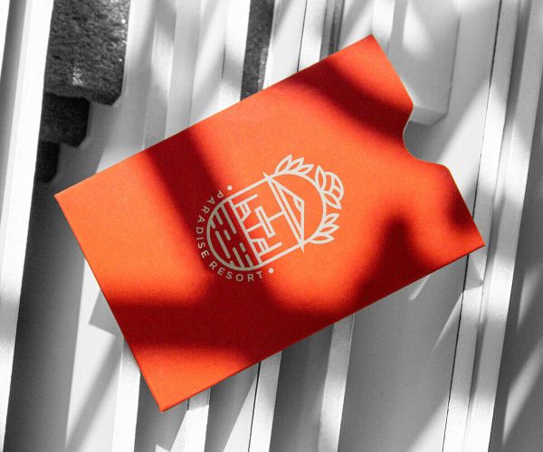 Hotel Key Card Holder Printing