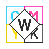 Full Color + White (5/0)