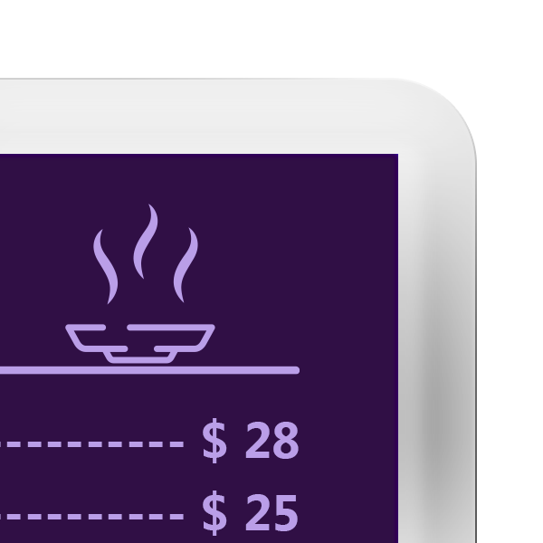 Encapsulated Round-Corners