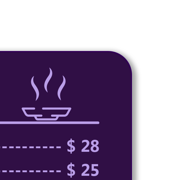 Flush Cut Round-Corners