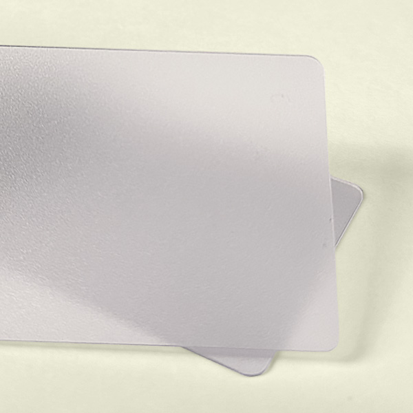 30PT Frosted Plastic