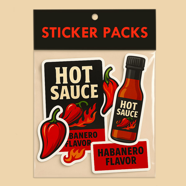 Sticker Packs