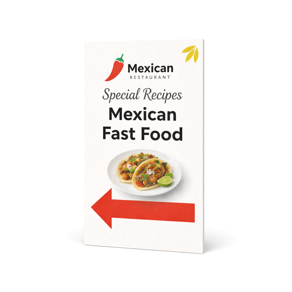 Replacement Print Only (No Sign)